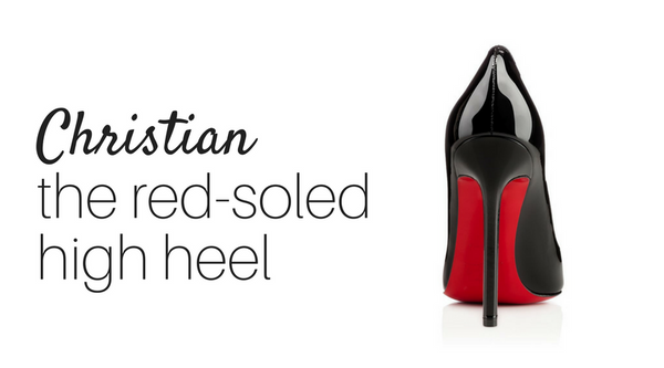 Christian Louboutin's Red-Soled Christmas Tree - Haute Living