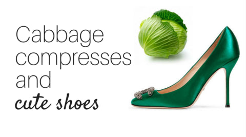 Cabbage shoes cheap