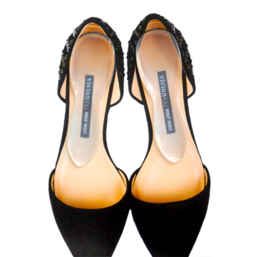 Vivian Lou Insolia® Insoles  Wear shoes 4x longer without pain